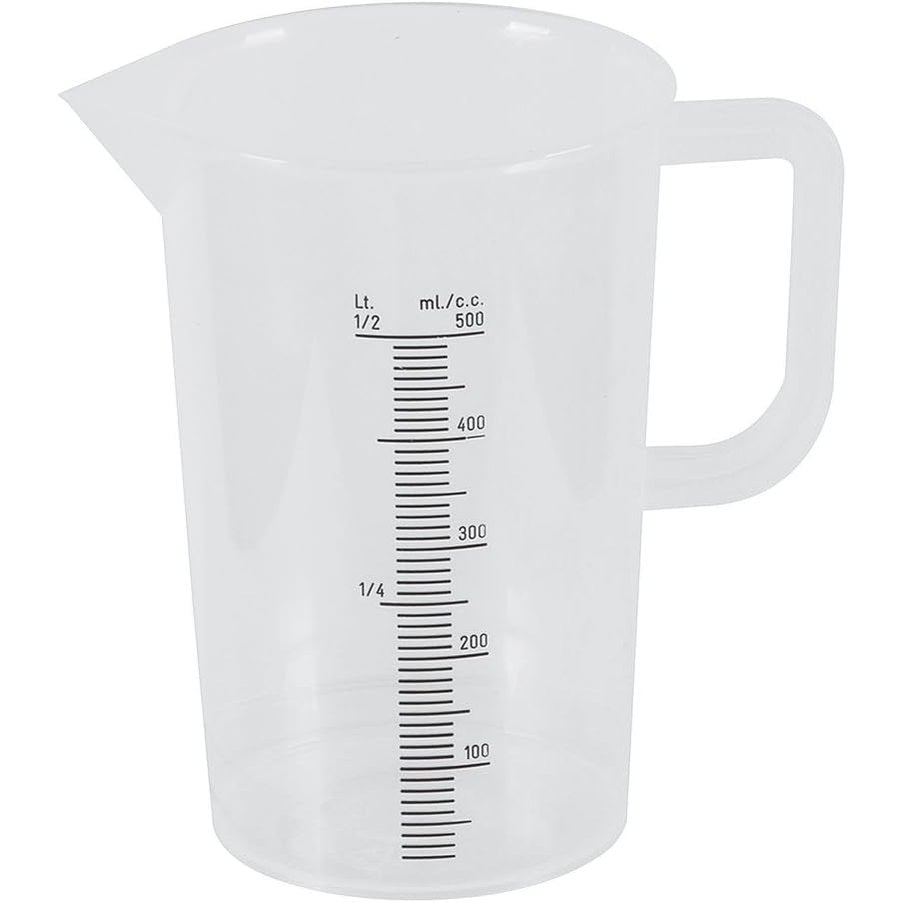 MEASURING JUG PP - Mabrook Hotel Supplies