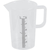 MEASURING JUG PP - Mabrook Hotel Supplies