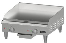 24" (60.96) Commercial Heavy Duty Electric Flat Griddle. - Mabrook Hotel Supplies