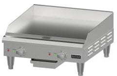 24" (60.96) Commercial Heavy Duty Electric Flat Griddle. - Mabrook Hotel Supplies