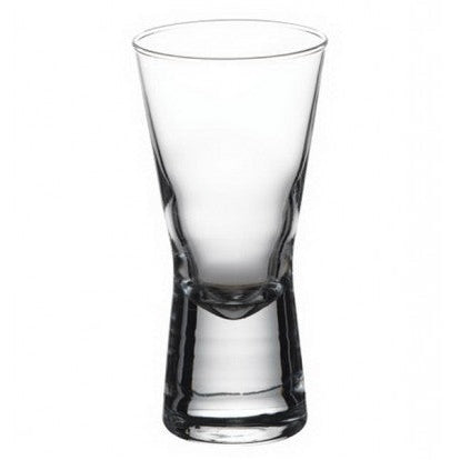 PASABACHE BOSTON SHOT GLASS - Mabrook Hotel Supplies