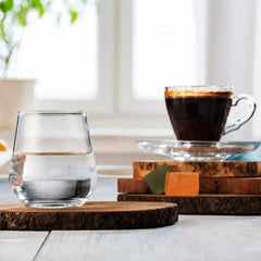 ALEGRA SHOT GLASS - 4 OZ/115 CC - Mabrook Hotel Supplies