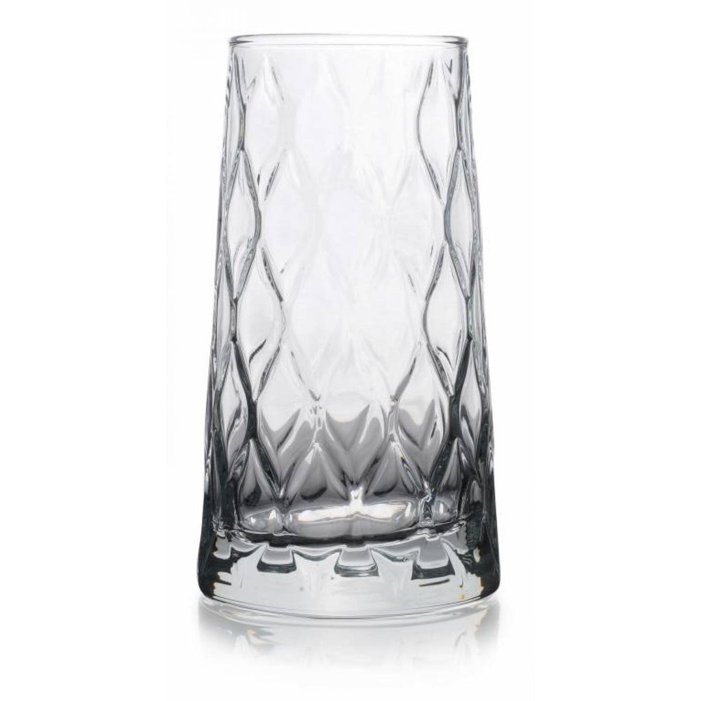 LEAFY LONG DRINK GLASS - 15.75 OZ/450 CC - Mabrook Hotel Supplies