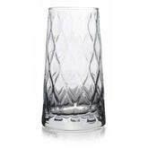 LEAFY LONG DRINK GLASS - 15.75 OZ/450 CC - Mabrook Hotel Supplies