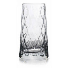 LEAFY LONG DRINK GLASS - 15.75 OZ/450 CC - Mabrook Hotel Supplies