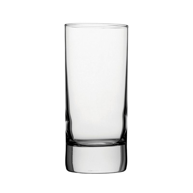PASABACHE SIDE-HEAVY SHAM HIGHBALL GLASS - 290cc - Mabrook Hotel Supplies