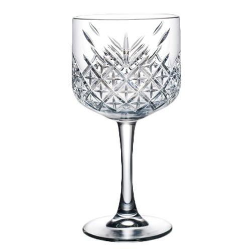 TIMELESS STEM GLASS - 17.25 OZ/ 490 CC - Mabrook Hotel Supplies