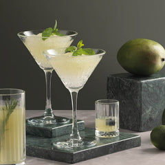 ELYSIA MARTINI STEM GLASS - 7.75 OZ/ 220 CC - Mabrook Hotel Supplies