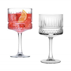 ELYSIA STEM GLASS - 17.5 OZ/ 500 CC - Mabrook Hotel Supplies