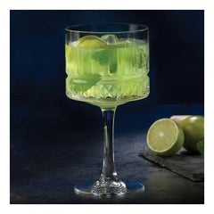 ELYSIA STEM GLASS - 17.5 OZ/ 500 CC - Mabrook Hotel Supplies