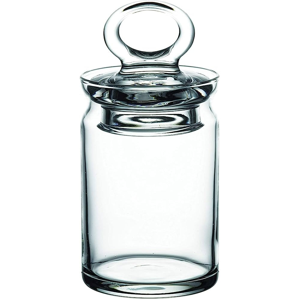 KITCHEN JAR WITH LID - 8.5 OZ/240 CC - Mabrook Hotel Supplies