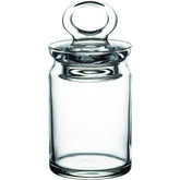 KITCHEN JAR WITH LID - 8.5 OZ/240 CC - Mabrook Hotel Supplies