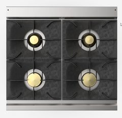 Mareno/ 70 RANGE 80 cm 4 Gas Burner Boiling Top.