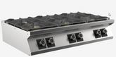 Mareno/ 90 RANGE 120 cm 6 Gas Burne Boiling Top.