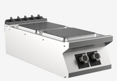 Mareno/ 90 Range 2 Square HotPlate Electric Boiling Top.