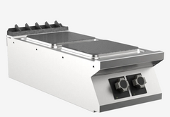 Mareno/ 90 Range 2 Square HotPlate Electric Boiling Top.