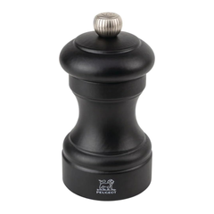 PEUGEOT BISTRO PEPPER MILL BLACK - 10 CM - Mabrook Hotel Supplies