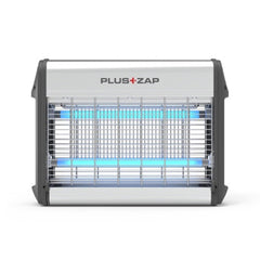 Electric PlusZap 16 Watt Aluminium FlyKiller - 3rd Generation. - Mabrook Hotel Supplies