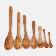 WOODEN SPOON CM 35 - Mabrook Hotel Supplies