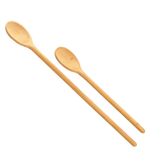 WOODEN SPOON NEW TYPE CM 40 - Mabrook Hotel Supplies
