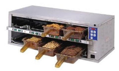 Dedicated Holding Bins DHB 2 x 4 Single Side. - Mabrook Hotel Supplies