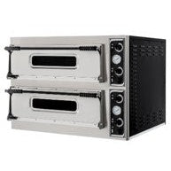 Double Deck Electric Oven Basic Medium 44. - Mabrook Hotel Supplies