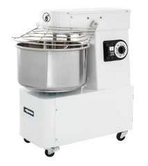 IBT 20 2V H2O with Two Increased Speed, Fixed Head & Bowl Spiral Mixer. - Mabrook Hotel Supplies