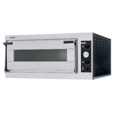 Trays 4 Alto Glass Single Deck Mechanical Electric Oven. (1F200191) - Mabrook Hotel Supplies