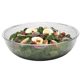 CAMBRO ROUND PEBBLED BOWLS - Mabrook Hotel Supplies
