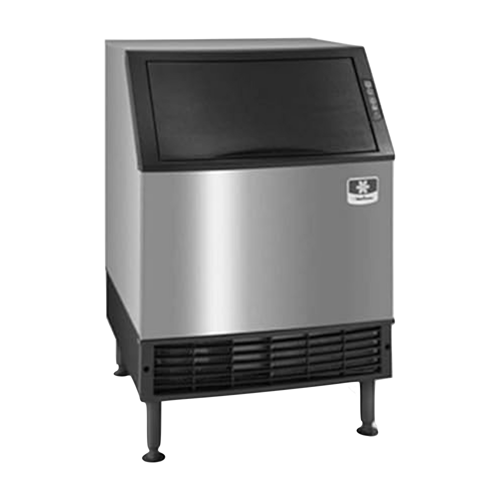 Undercounter Modular Half Dice Ice Cube Machine. - Mabrook Hotel Supplies