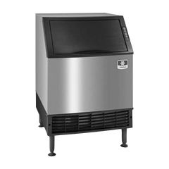 Undercounter Modular Half Dice Ice Cube Machine. - Mabrook Hotel Supplies