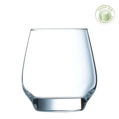 Absoluty Hi Ball Tumbler CAP: 25CL/8¾ OZ , DIA: 7.8CM , HEIGHT: 8.5CM. - Mabrook Hotel Supplies