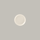 BONE CHINA FEDRA COUPE PLATE, COLOR: IVORY, DIA: 14.8 CM, HEIGHT: 1.7 CM - Mabrook Hotel Supplies