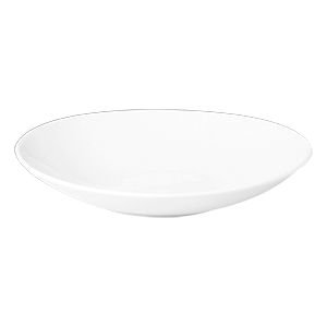 BUFFET DEEP COUPE BOWL, COLOR: IVORY, DIA: 46.5 CM, HEIGHT: 6.9 CM, CAP: 194.25 OZ/ 575 CL - Mabrook Hotel Supplies