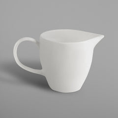 CLASSIC CREAMER, COLOR: IVORY, DIA: 6.8 CM, HEIGHT: 7 CM, CAP: 5 OZ/ 15 CL - Mabrook Hotel Supplies