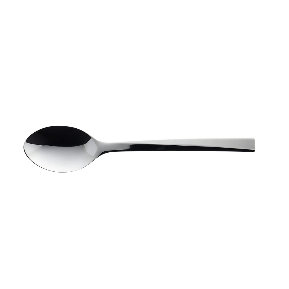 SLEEK COFFEE SPOON 18/10, LENGTH: 14.9 CM - Mabrook Hotel Supplies