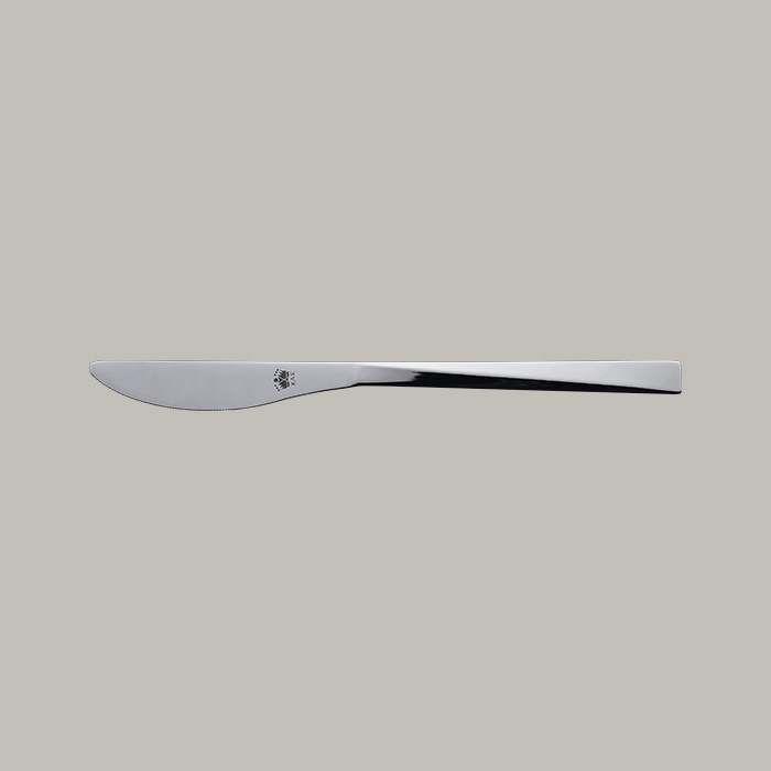 SLEEK DESSERT KNIFE 13/0, LENGTH: 20.6 CM - Mabrook Hotel Supplies