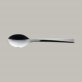 SLEEK DINNER SPOON 18/10, LENGTH: 21.3 CM - Mabrook Hotel Supplies