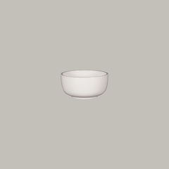EASE BOWL DIA: 12CM .H. 6CM CAP: 38 CL, 13.35OZ , COLOR IVORY - Mabrook Hotel Supplies