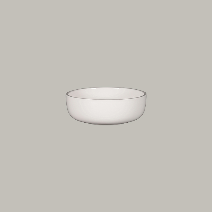 EASE BOWL, COLOR: IVORY, DIA: 16 CM, HEIGHT: 5.7 CM, CAP: 25.3 OZ/ 75 CL - Mabrook Hotel Supplies