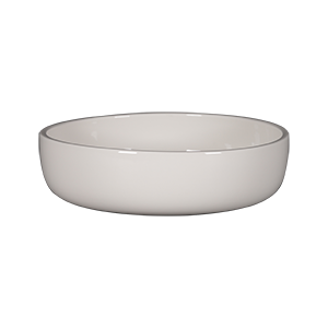 EASE BOWL, COLOR, IVORY, DIA: 20 CM, HEIGHT: 5.8 CM, CAP: 40.5 OZ/ 120 CL - Mabrook Hotel Supplies