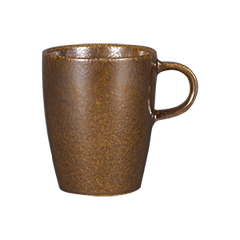 EASE COFFEE CUP, COLOR: RUST, DIA: 7.3 CM, HEIGHT: 9.2 CM, CAP: 7.7 OZ/ 23 CL, SAUCER CODE: EASA16RT - Mabrook Hotel Supplies