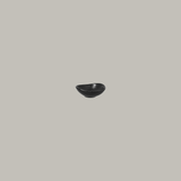 KARBON SHAPED BOWL, COLOR: BLACK, DIM: 8X7X3 CM, CAP: 1.3 OZ/ 4 CL - Mabrook Hotel Supplies
