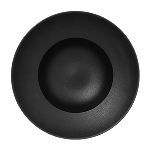 NEO FUSION BLACK DEEP 26 CM - Mabrook Hotel Supplies