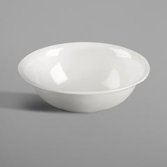 NANO BUTTER DISH, COLOR: IVORY, DIA: 7.4 CM, HEIGHT: 1.9 CM, CAP: 1 OZ/ 3 CL - Mabrook Hotel Supplies