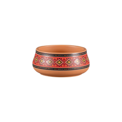 BAANTNA TERO THALI BOWL, UTSAV- 9.3 OZ/ 27.5 CL - Mabrook Hotel Supplies