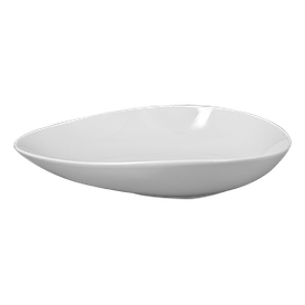 RAK DEEP COUPE PLATE, L X W : 28 X 23 CM. - Mabrook Hotel Supplies