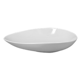 RAK DEEP COUPE PLATE, L X W : 28 X 23 CM. - Mabrook Hotel Supplies