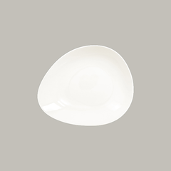 RAK DEEP COUPE PLATE, L X W : 28 X 23 CM. - Mabrook Hotel Supplies