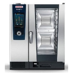 ICOMBI PRO GAS Combi Oven – 3 B/P , 68mm (2 5/8") 10x1/1GN (10x12"x20")